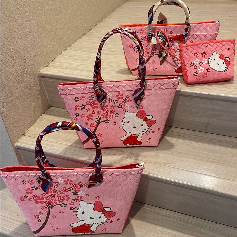 Fashionable Bayong Bags